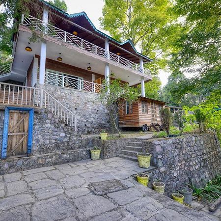 Malusara Retreat By The Lake Bhimtal Exterior photo